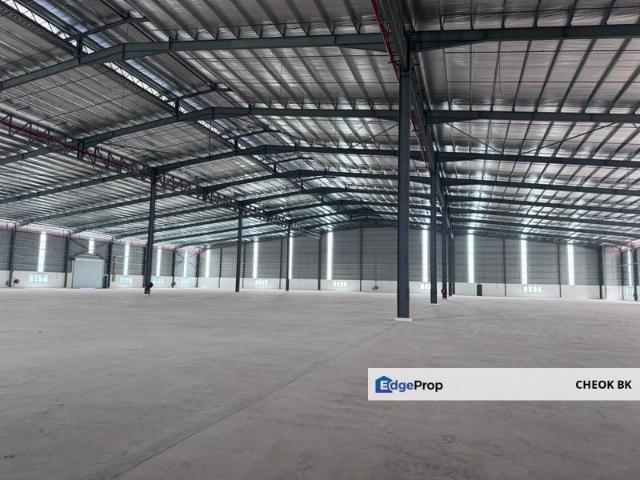 Warehouse for sale in Seelong, Johor