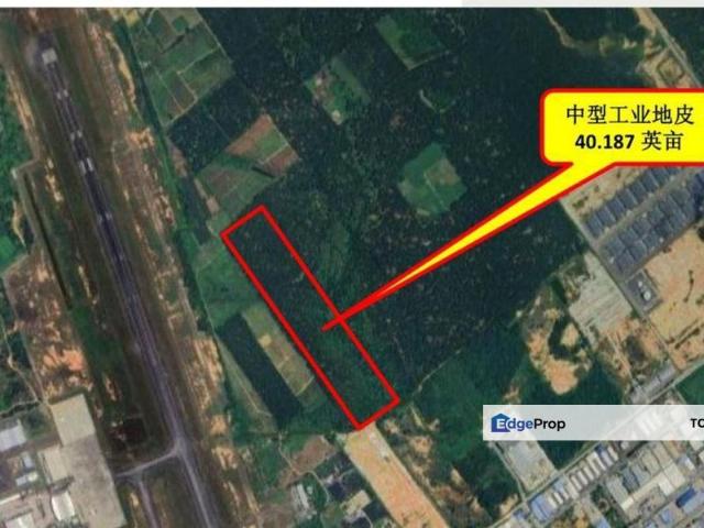 Warehouse for sale in Seelong, Johor