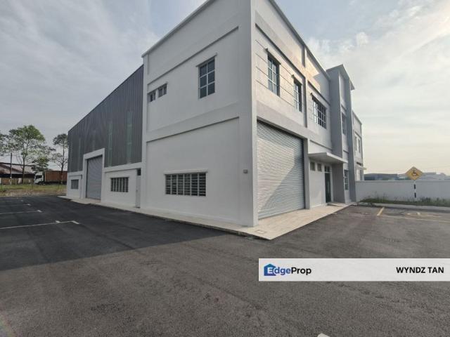 Warehouse for rent in Seelong, Johor
