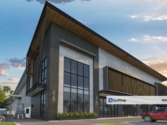 Warehouse for sale in Seelong, Johor