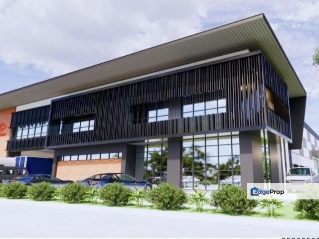 Warehouse for sale in Seelong, Johor