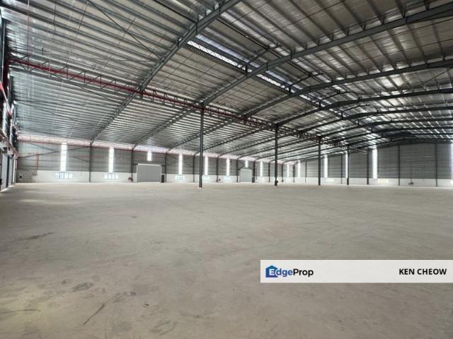 Warehouse for rent in Seelong, Johor
