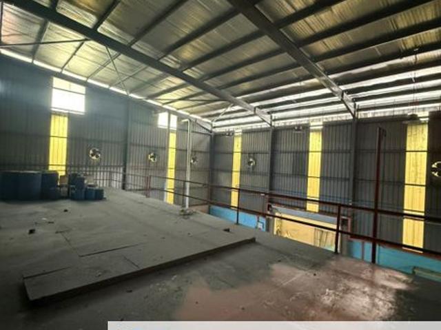 Warehouse for rent in Seelong, Johor