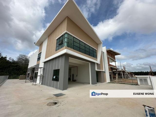 Warehouse for sale in Seelong, Johor