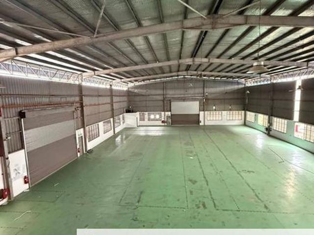 Warehouse for rent in Seelong, Johor