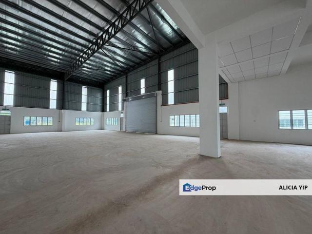 Warehouse for rent in Seelong, Johor