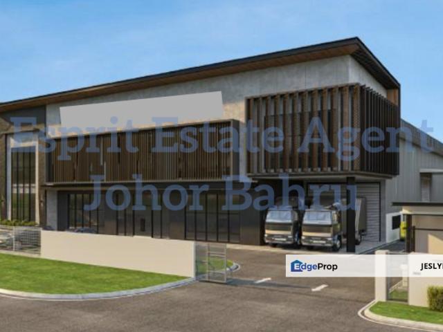 Warehouse for sale in Seelong, Johor
