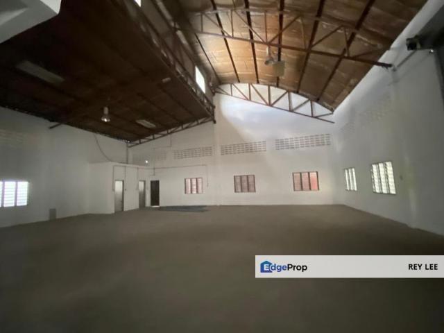 Warehouse for sale in Seelong, Johor