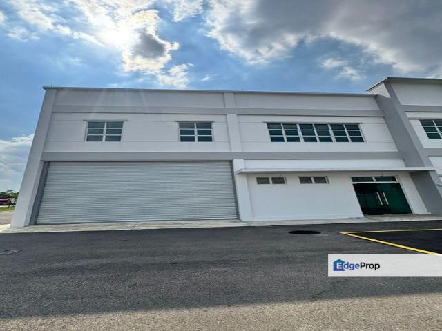 Warehouse for rent in Seelong, Johor