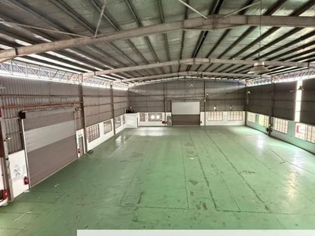 Warehouse for rent in Seelong, Johor