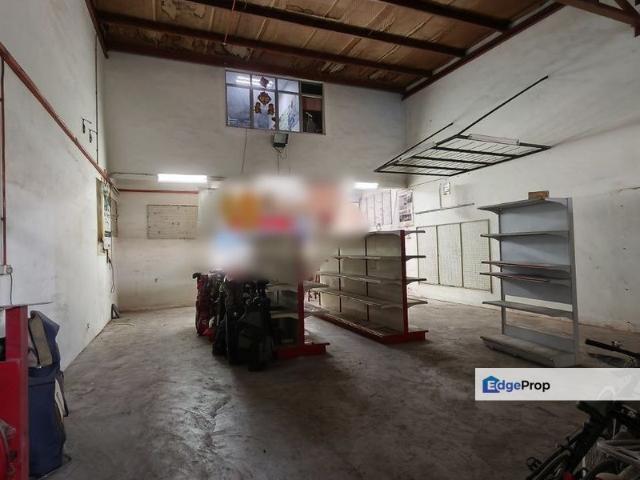 Warehouse for sale in Seelong, Johor