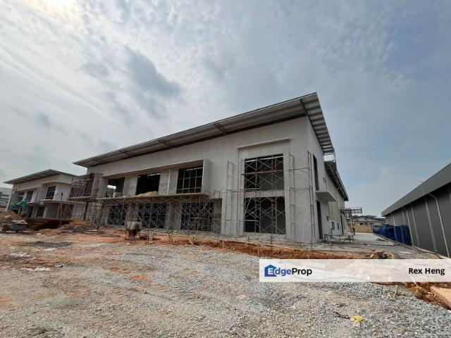 Warehouse for sale in Seelong, Johor