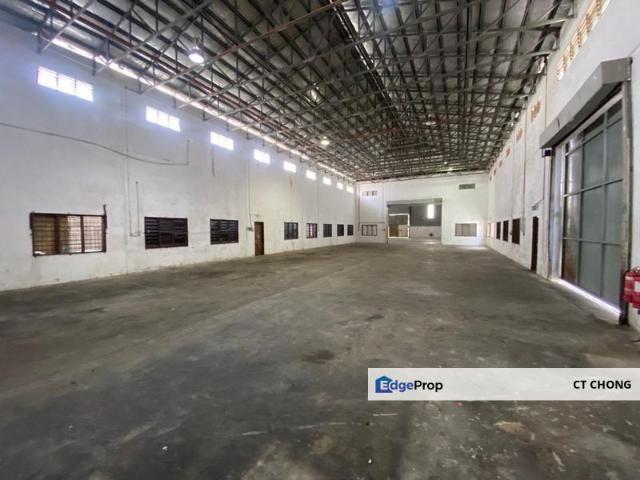 Warehouse for sale in Seelong, Johor