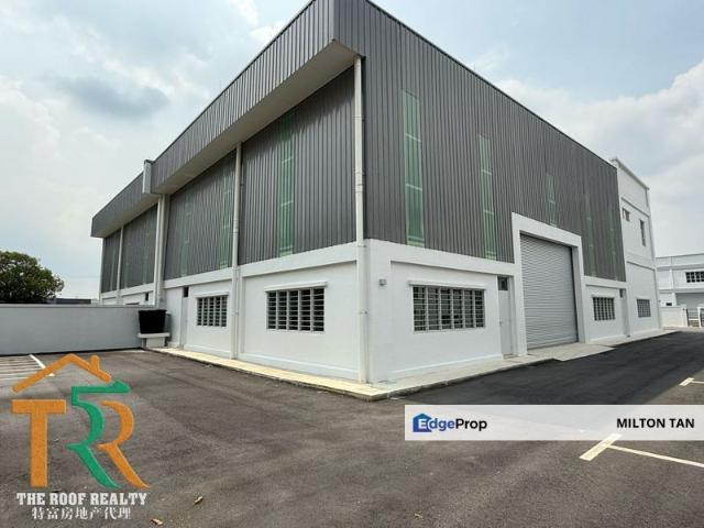 Warehouse for rent in Seelong, Johor