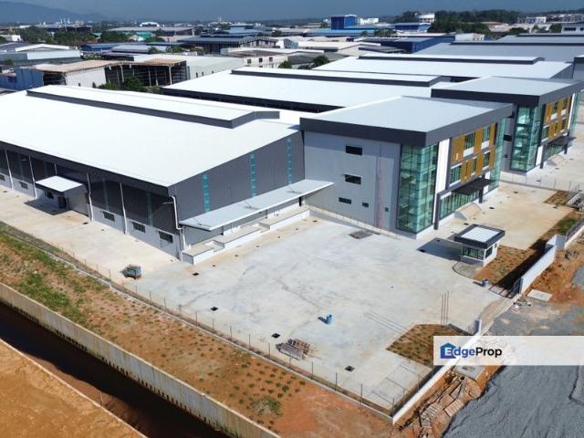 Warehouse for rent in Seelong, Johor