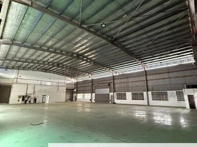 Warehouse for rent in Seelong, Johor