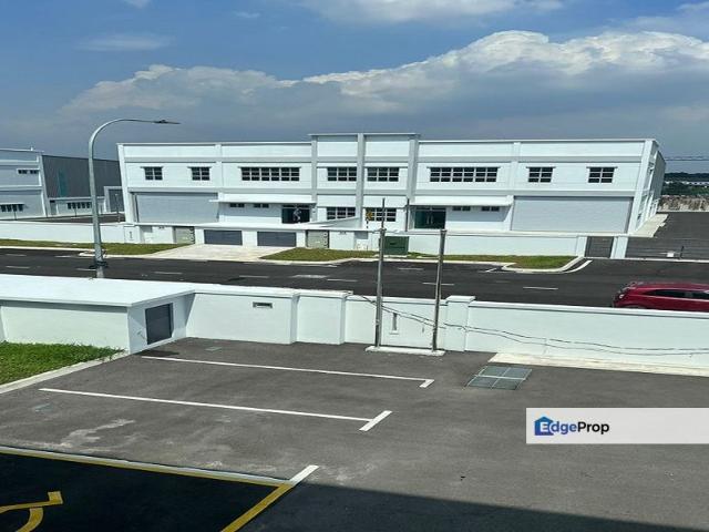 Warehouse for rent in Seelong, Johor