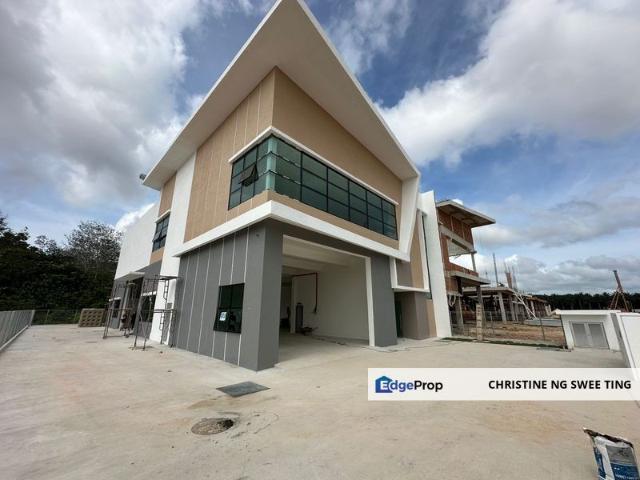 Warehouse for sale in Seelong, Johor