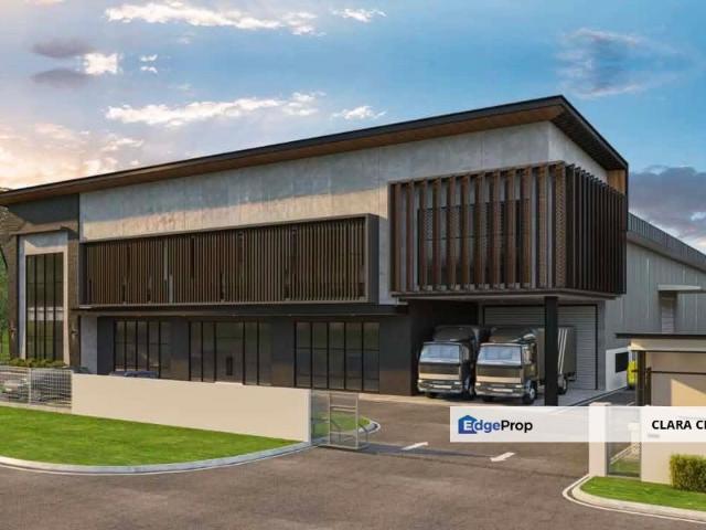 Warehouse for sale in Seelong, Johor