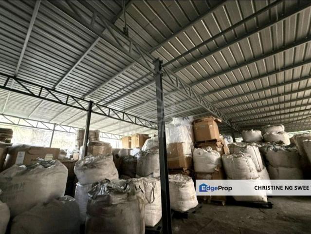 Warehouse for sale in Seelong, Johor