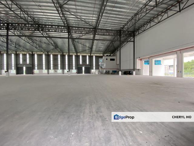 Warehouse for rent in Seelong, Johor