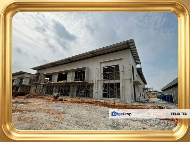 Warehouse for sale in Seelong, Johor