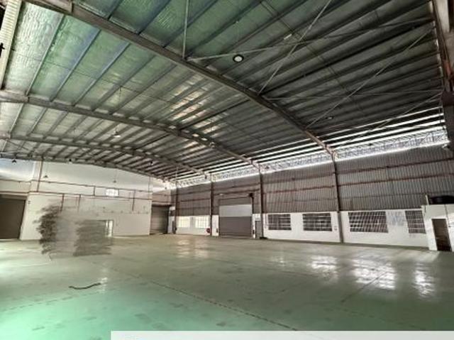Warehouse for rent in Seelong, Johor