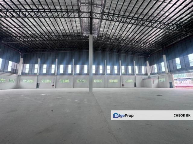 Warehouse for rent in Seelong, Johor