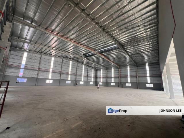 Warehouse for rent in Seelong, Johor
