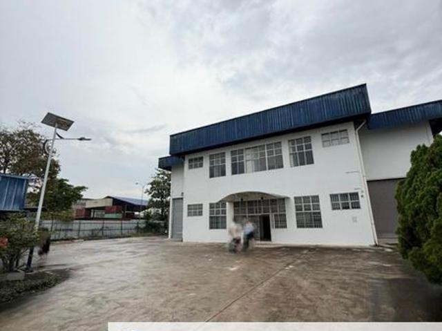 Warehouse for rent in Seelong, Johor
