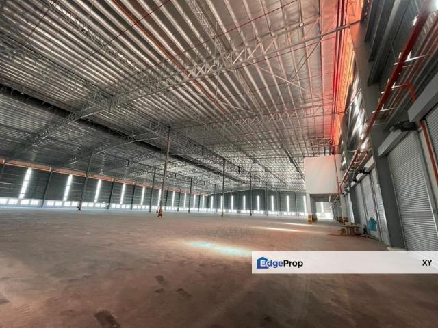 Warehouse for rent in Seelong, Johor