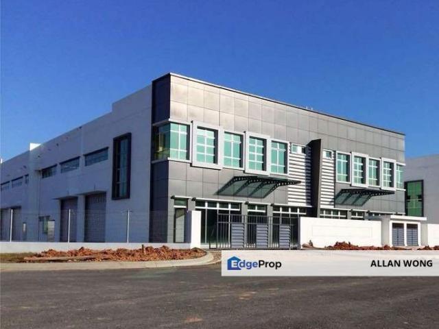 Warehouse for rent in Seelong, Johor