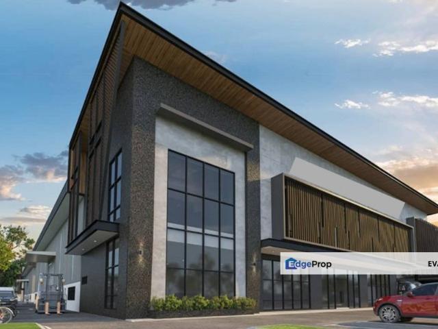 Warehouse for sale in Seelong, Johor
