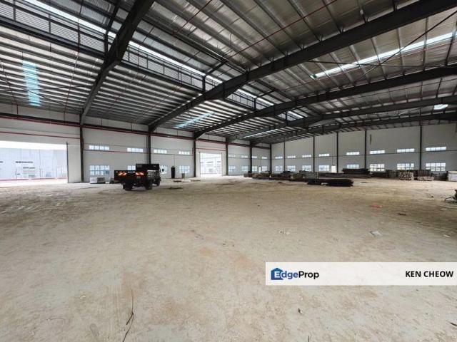 Warehouse for sale in Kulai, Johor
