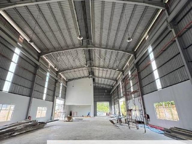 Warehouse for rent in Seelong, Johor