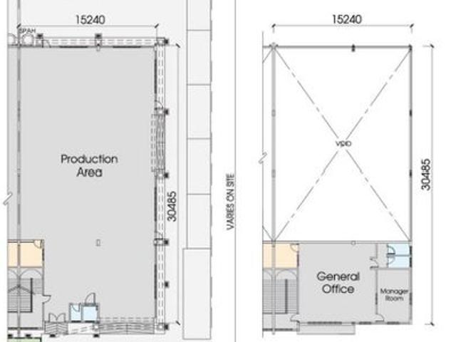 Warehouse for rent in Seelong, Johor
