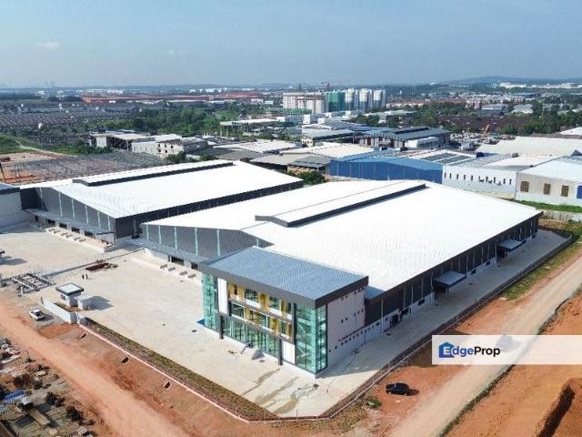 Warehouse for sale in Seelong, Johor