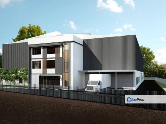 Warehouse for sale in Seelong, Johor