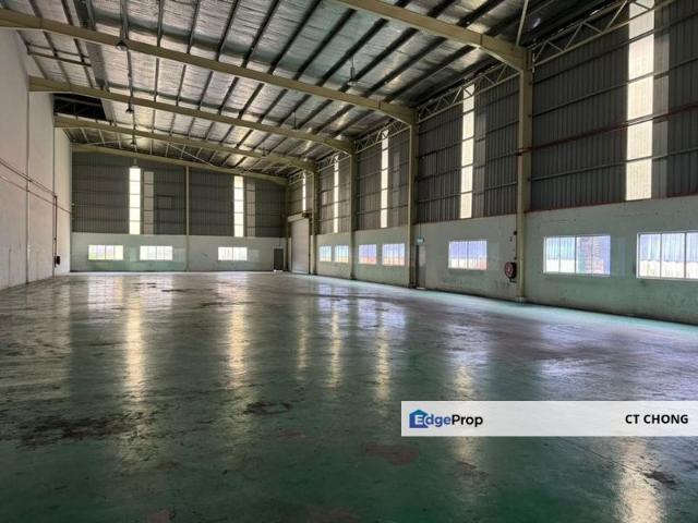 Warehouse for rent in Seelong, Johor