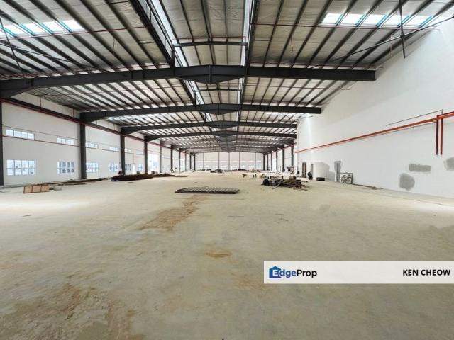 Warehouse for sale in Kulai, Johor