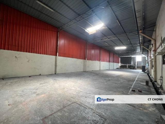 Warehouse for sale in Seelong, Johor