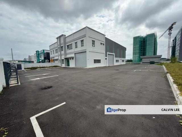 Warehouse for rent in Seelong, Johor