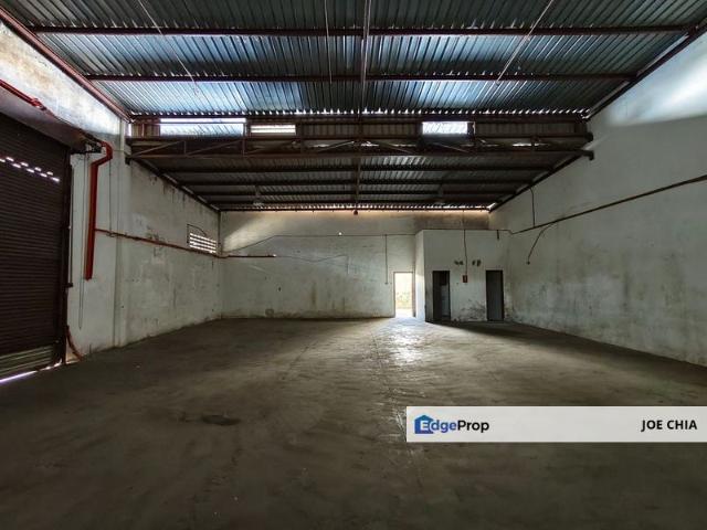 Warehouse for rent in Seelong, Johor