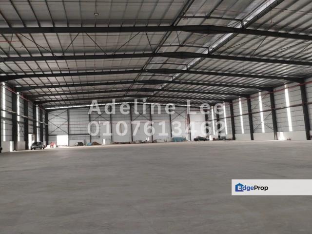 Warehouse for sale in Seelong, Johor