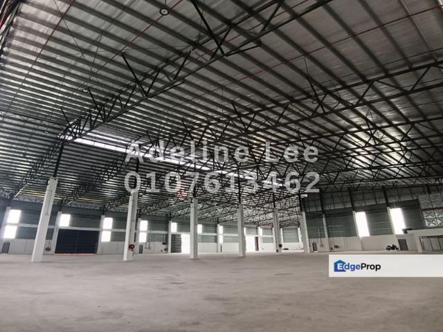 Warehouse for rent in Seelong, Johor