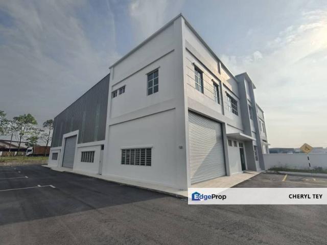 Warehouse for rent in Seelong, Johor