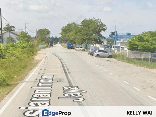 Warehouse for sale in Seelong, Johor