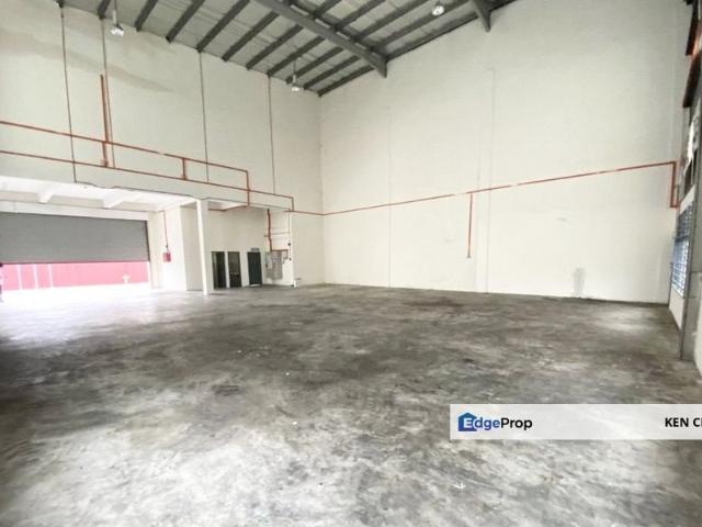 Warehouse for sale in Kulai, Johor