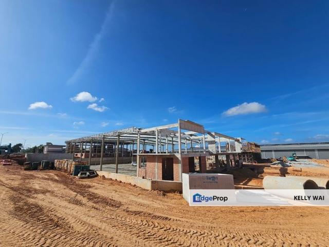 Warehouse for sale in Seelong, Johor