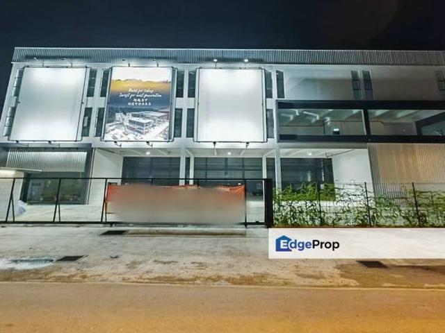 Warehouse for rent in Seelong, Johor